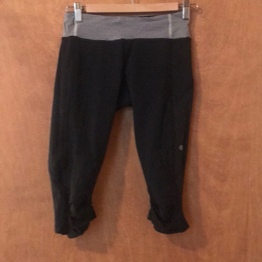 Lululemon Capri